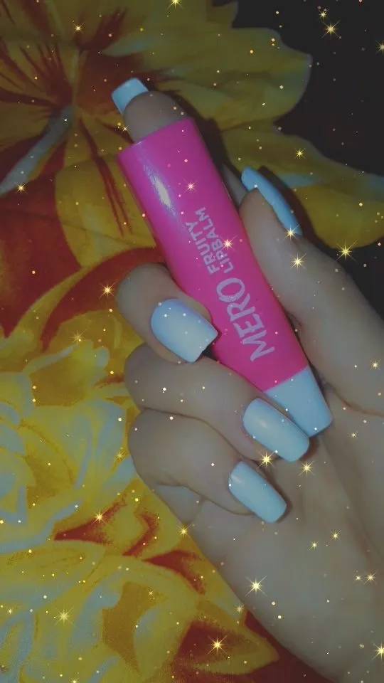 بالم لب مرو مدل Strawberry