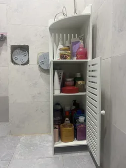 قفسه حمام مدل L63