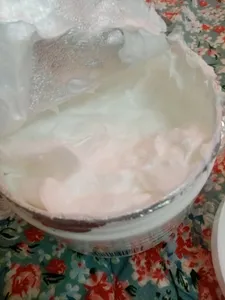 تجریه خرید ماسک مو کریستال مدل بدون آبکشی مناسب موهای خشک و آسیب دیده حجم 500 میلی لیتر