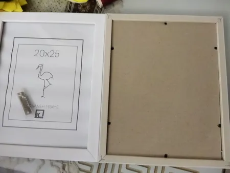 قاب عکس کرانه مدل FW2020-2025