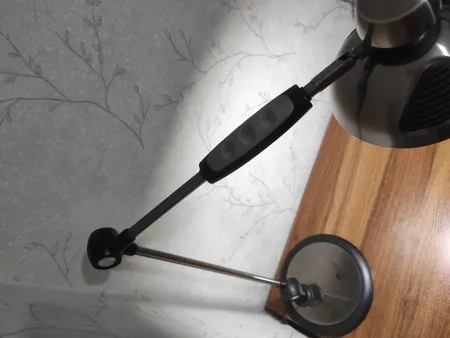 چراغ مطالعه سیلورلایت کد 1217