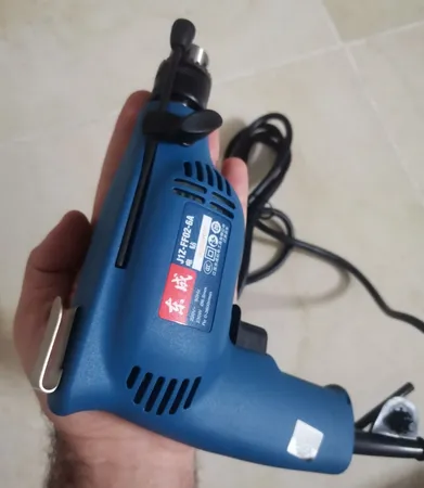 دریل 6.5 میلیمتری 230 وات دانگ چنگ مدل DJZ02-6A-j1z-ff02-6a