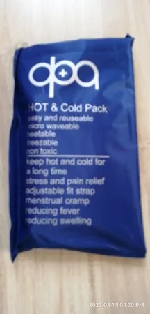 پک سرد و گرم دی پی ای مدل برزنتی 25×15