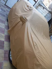 تجریه خرید چادر خودرو استار کاور مدل SCC مناسب برای MVM X33