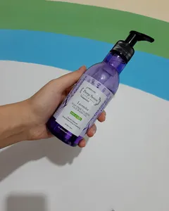 تجریه خرید ژل شستشو صورت دیپ سنس مدل لوندر مناسب انواع پوست حجم 250 میلی‌ لیتر