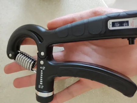 فنر تقویت مچ دست مدل MY