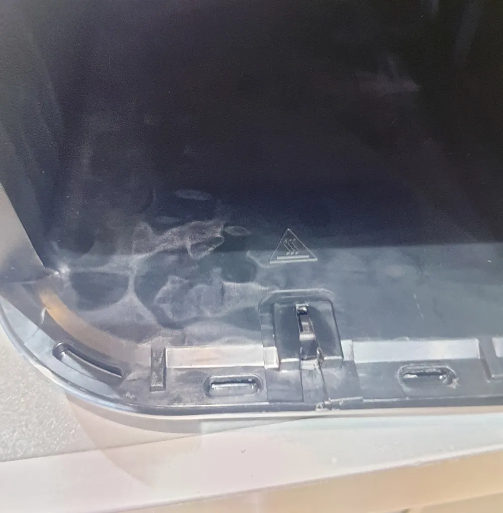 سرخ کن بدون روغن نینجا مدل AF300