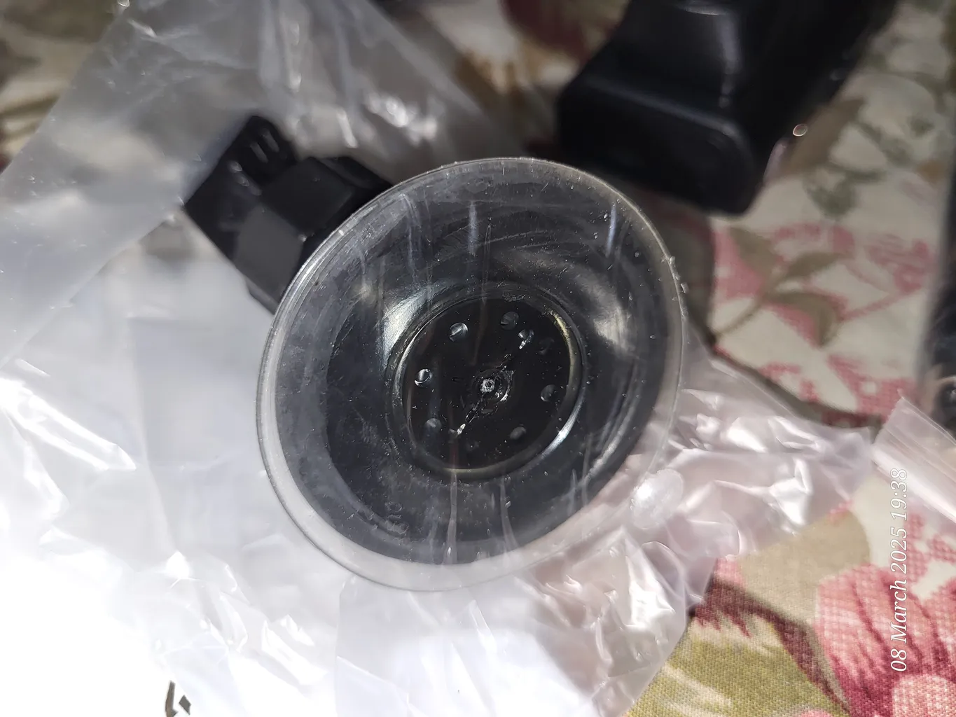 دوربین ثبت وقایع خودرو بلک باکس مدل 1296P