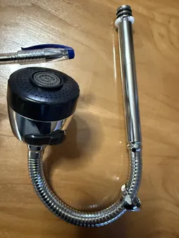 شلنگ توالت ققنوس مدل شاتاف Matrix