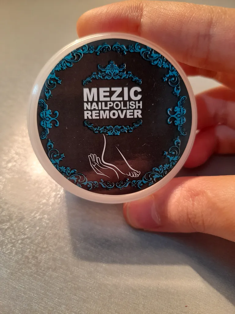 پد لاک پاک کن مزیک مدل 01 بسته ۲۴ عددی