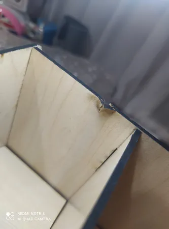 جامدادی رومیزی کمیل مدل 001