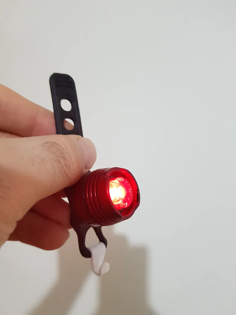 چراغ دوچرخه کد TB 3192