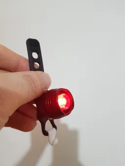 چراغ دوچرخه کد TB 3192