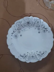 تجریه خرید سرویس 25 پارچه غذاخوری آیروپال طرح استیما