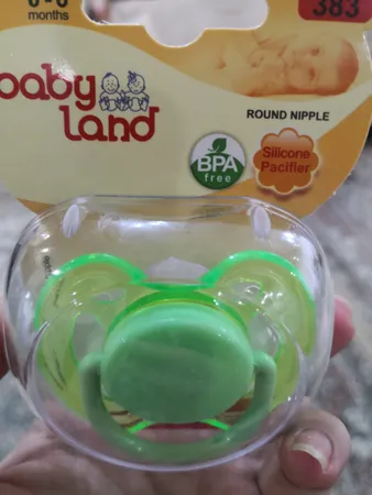 پستانک بیبی لند مدل 387