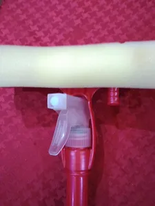 تجریه خرید تیغه شیشه پاک کن ابر و اسپری دار دی ان دی مدل TSPA