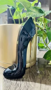 تجریه خرید ادو پرفیوم زنانه نیفتی مدل گود گرل حجم 100 میلی لیتر