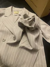 تجریه خرید ست کت و شلوار زنانه السانا مدل مروان کد 202127