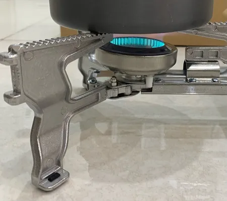 اجاق سفری مدل تاشو کد Aj2600W