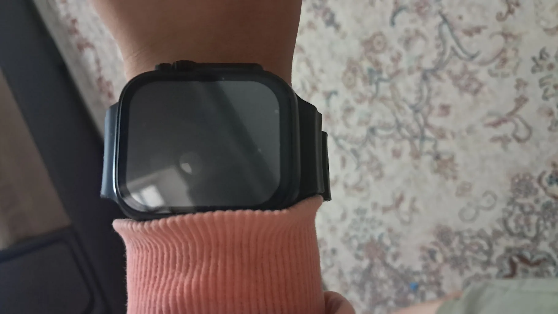 ساعت هوشمند مدل T1000 ULTRA