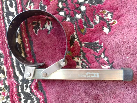 آچار فیلتر روغن مدل داگ کد YP-NISANI-110MM