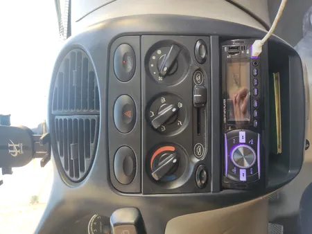 پخش کننده خودرو مدل Multifunction