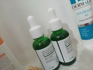 تجریه خرید سرم پوست مدل سالیسیلیک اسید سازگار با انوع پوست 30 میلی لیتر