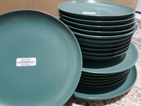 سرویس غذاخوری 30 پارچه 6 نفره مدل کرایس