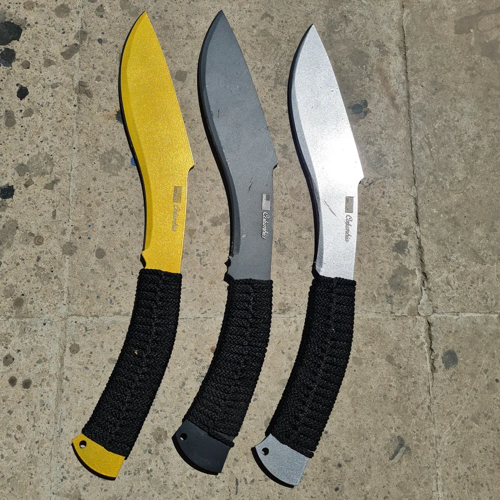 چاقو سفری مدل x44