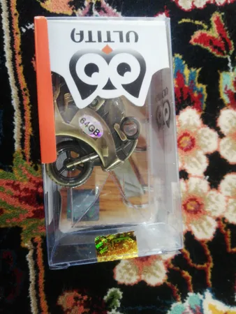 فلش مموری طرح موتورسیکلت مدل ul-Moto01ظرفیت 64 گیگابایت