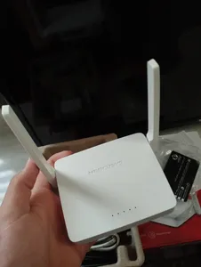 تجریه خرید مودم روتر ADSL2 بی‌ سیم مرکوسیس مدل MW-300D