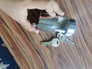 تجریه خرید قفل کتابی آرین مدل 50x90