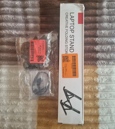 پایه نگهدارنده لپ تاپ مدل X Model