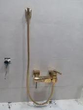 تجریه خرید شیر سرویس بهداشتی شیرآلات بهداشتی قهرمان مدل ارس