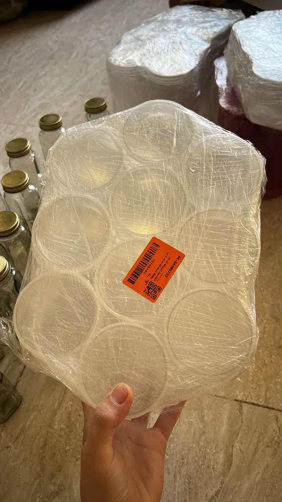 بانکه مدل استوانه ای کد 1450cc مجموعه 8 عددی