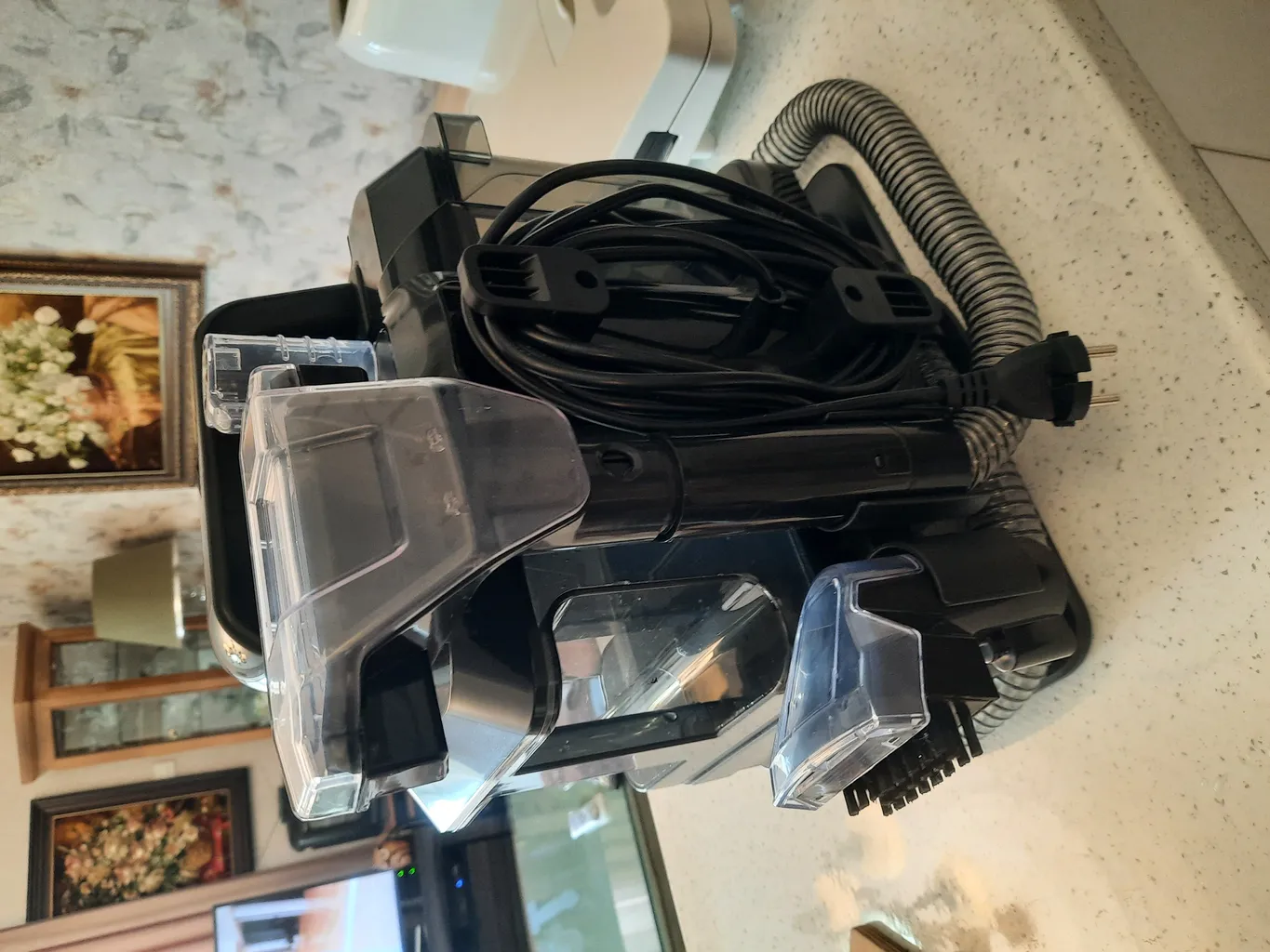 فرش شوی و مبل شوی سوناشی مدل SCC-001