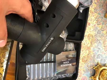 ماساژور برقی سایکل تیری مدل MG03-Turbo