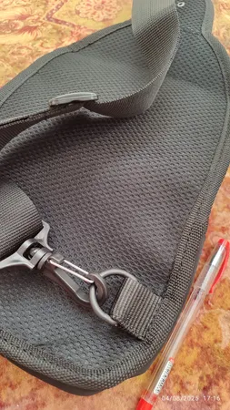 کیف کراس بادی مدل NU-00988 به همراه کیف کمری