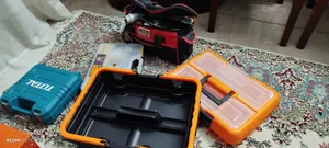 تجریه خرید جعبه ابزار مهر پلاستیک مدل YN-18