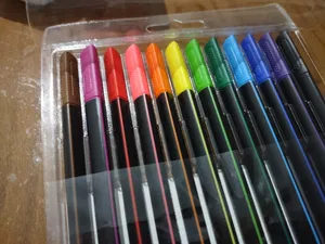 تجریه خرید روان نویس کایزر کد SK808  بسته 12 عددی