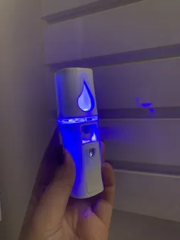 دستگاه بخور سرد صورت مدل L-2