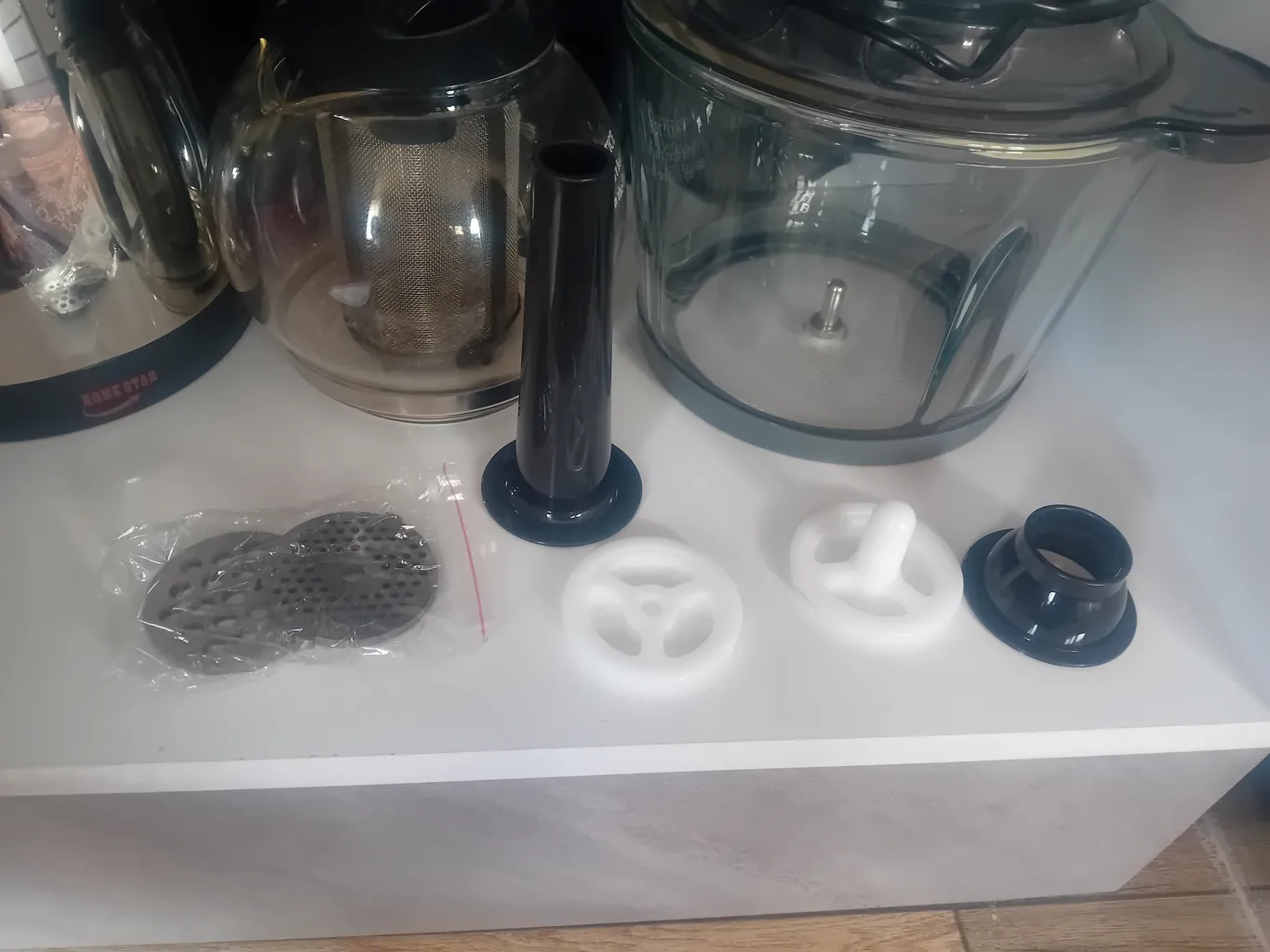 چرخ گوشت المپیا مدل OE-38