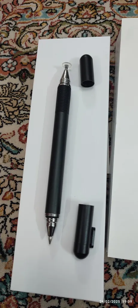 قلم لمسی بیسوس مدل ACPCL-01