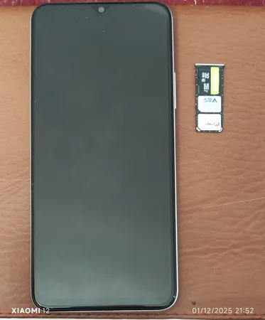 گوشی موبایل سایفر مدل C10 دوسیم‌کارت ظرفیت 64 گیگابایت و رم 4 گیگابایت