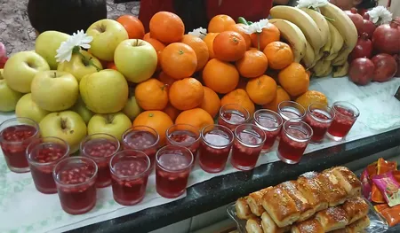 جاشمعی مدل پارس بسته شش عددی