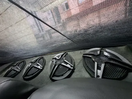 اسپیکر خودرو سونی مدل XS-GTF6939 مجموعه 2 عددی