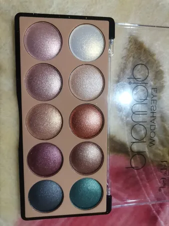 پالت سایه چشم دودو گرل مدل Diamond شماره G03