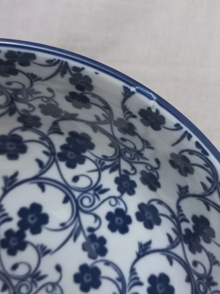 کاسه دنی هوم مدل گلبهار کد 53