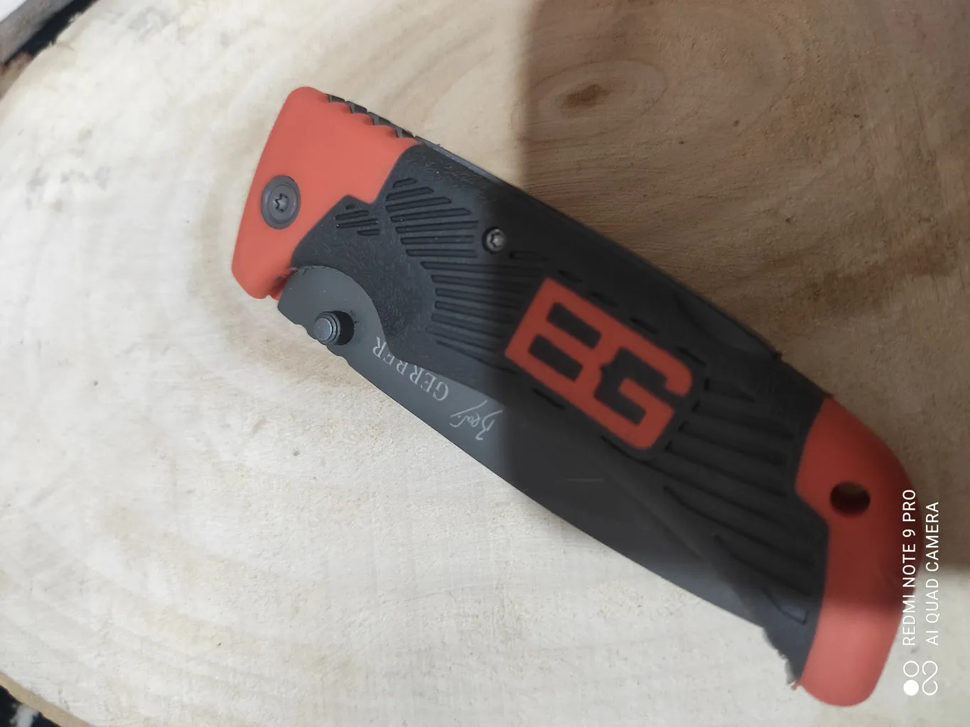 چاقوی سفری مدل 114