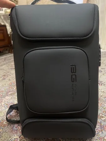 کوله پشتی لپ تاپ بنج مدل BANGE7216PLUS مناسب برای لپ تاپ تا 15.6 اینچی